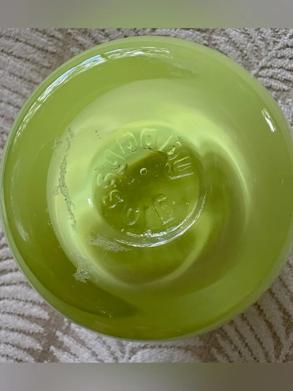 Glassybaby but light